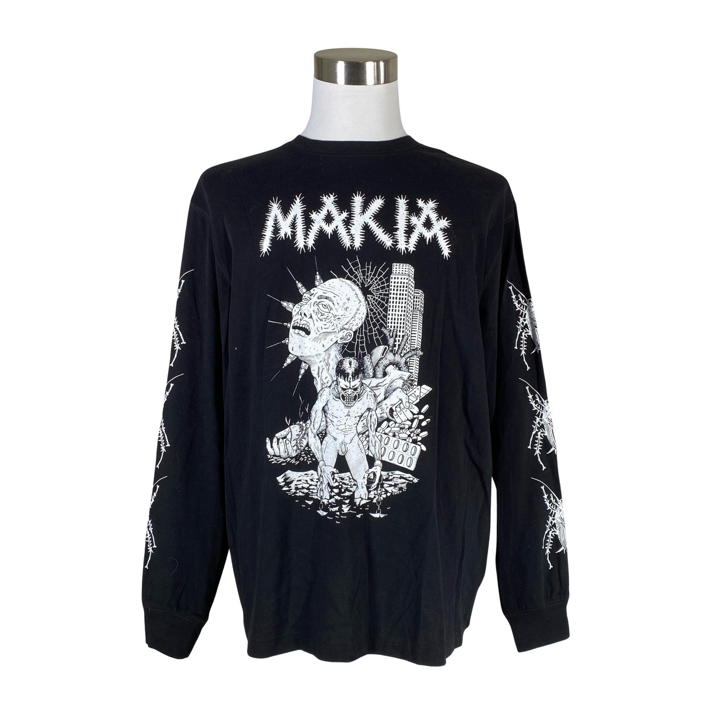 Unisex Makia - Trikoopaita, koko L -  (1)