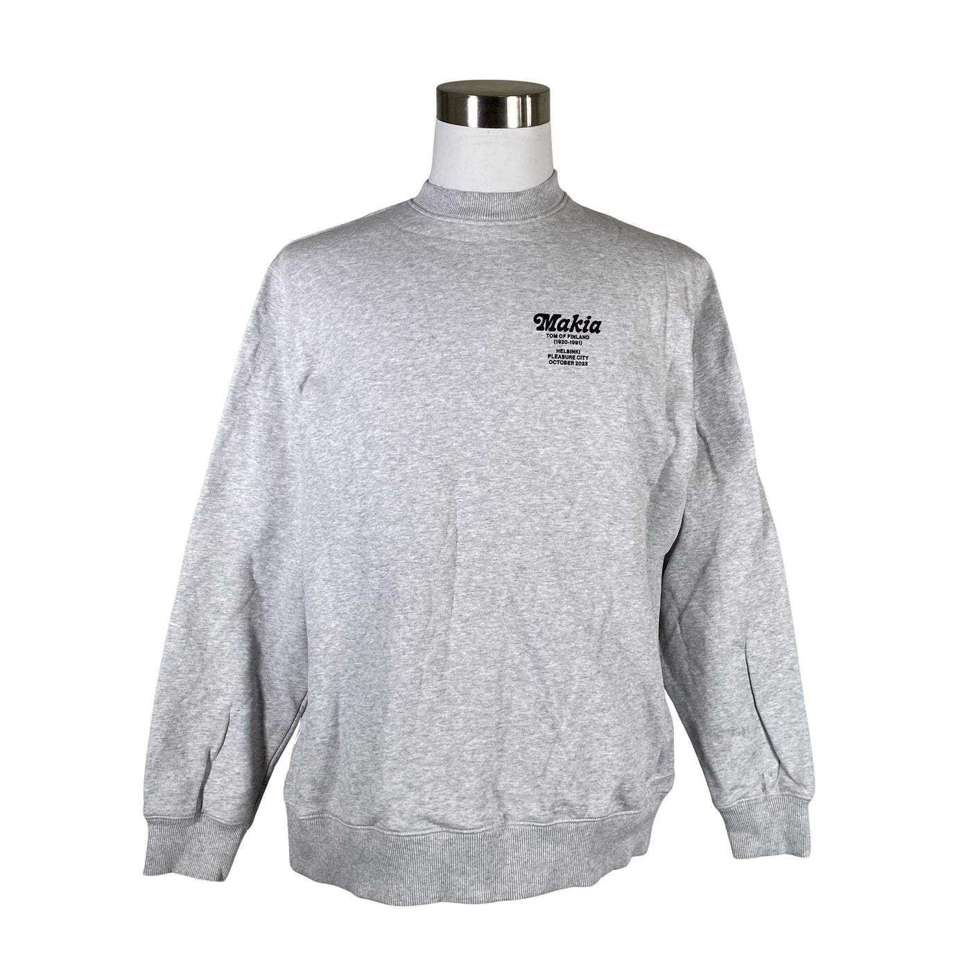 Unisex Makia - Collegepaita, koko L -  (1)