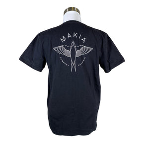 Unisex Makia - T-paita, koko L -  (2)