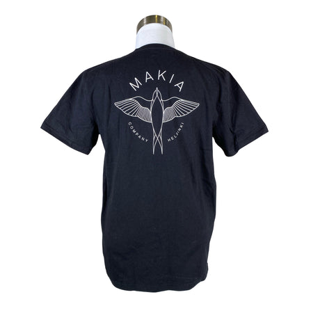 Unisex Makia - T-paita, koko L -  (2)