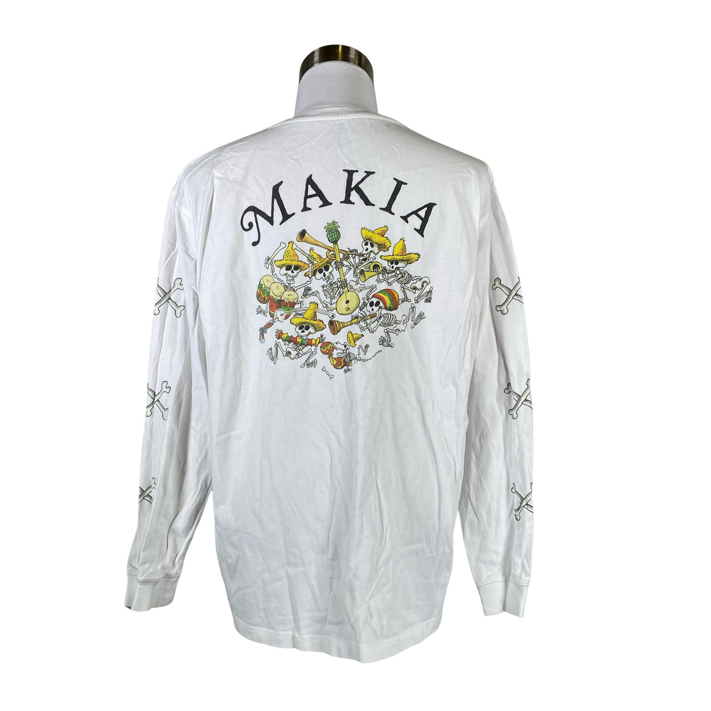 Unisex Makia - Trikoopaita, koko XL -  (2)