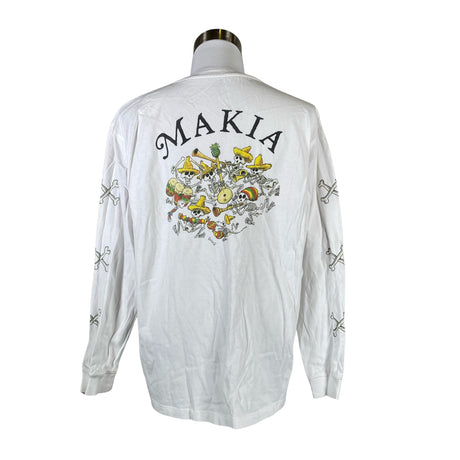 Unisex Makia - Trikoopaita, koko XL -  (2)