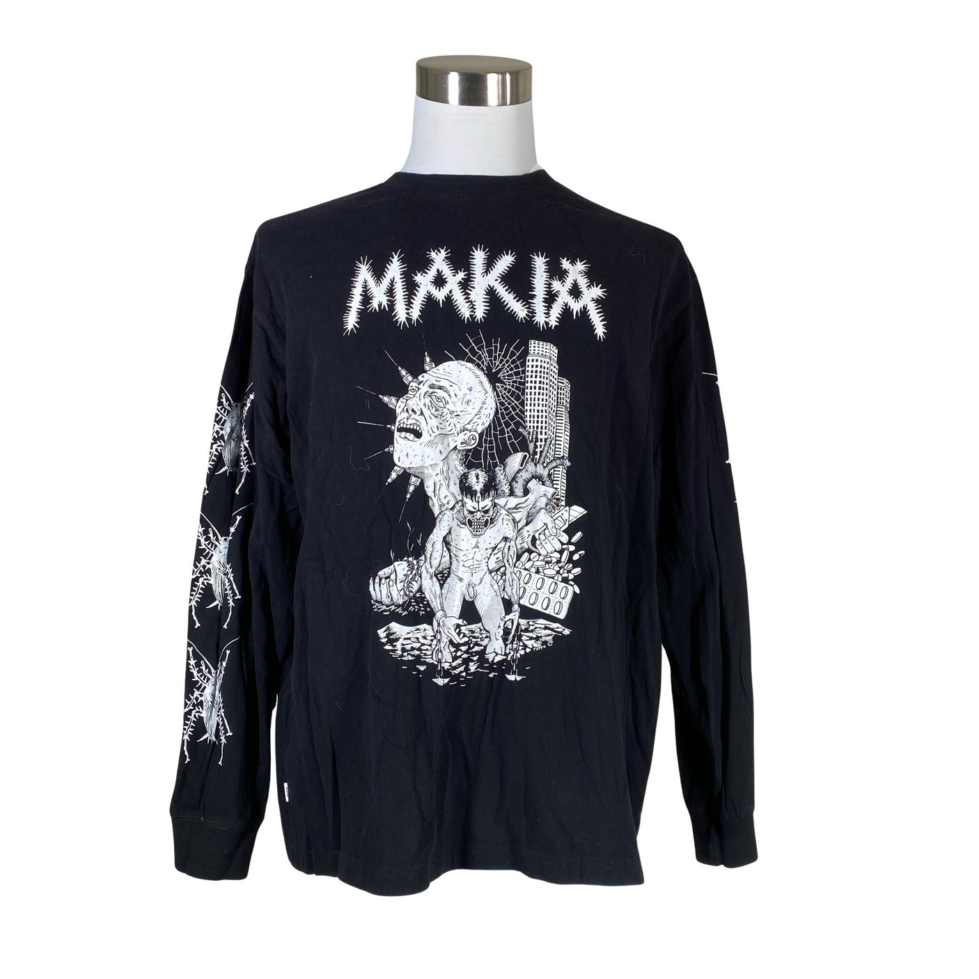 Unisex Makia - Trikoopaita, koko XL -  (1)