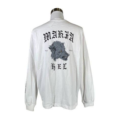 Unisex Makia - Trikoopaita, koko XL -  (2)