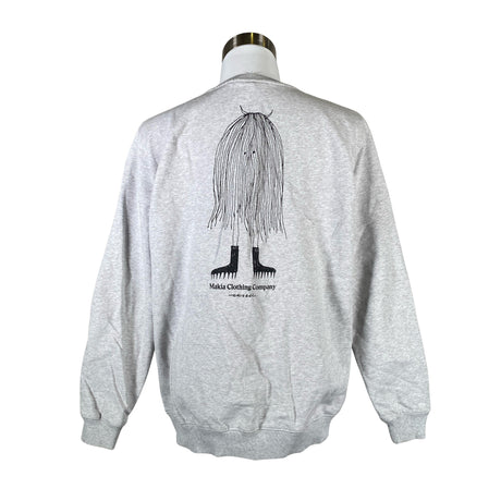 Unisex Makia - Collegepaita, koko XL -  (2)