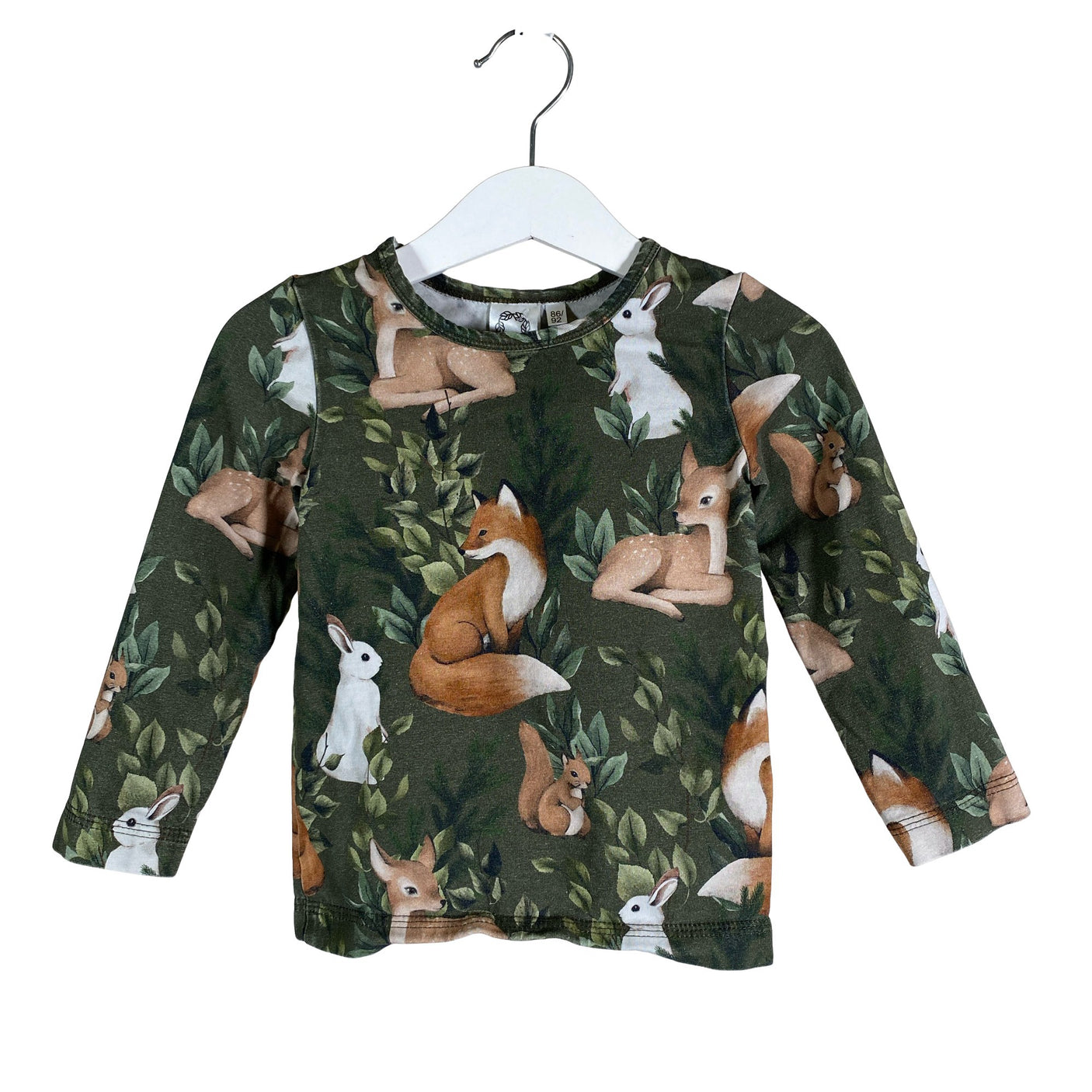 Unisex Ihka - Trikoopaita, koko 86 - 92 -  (1)