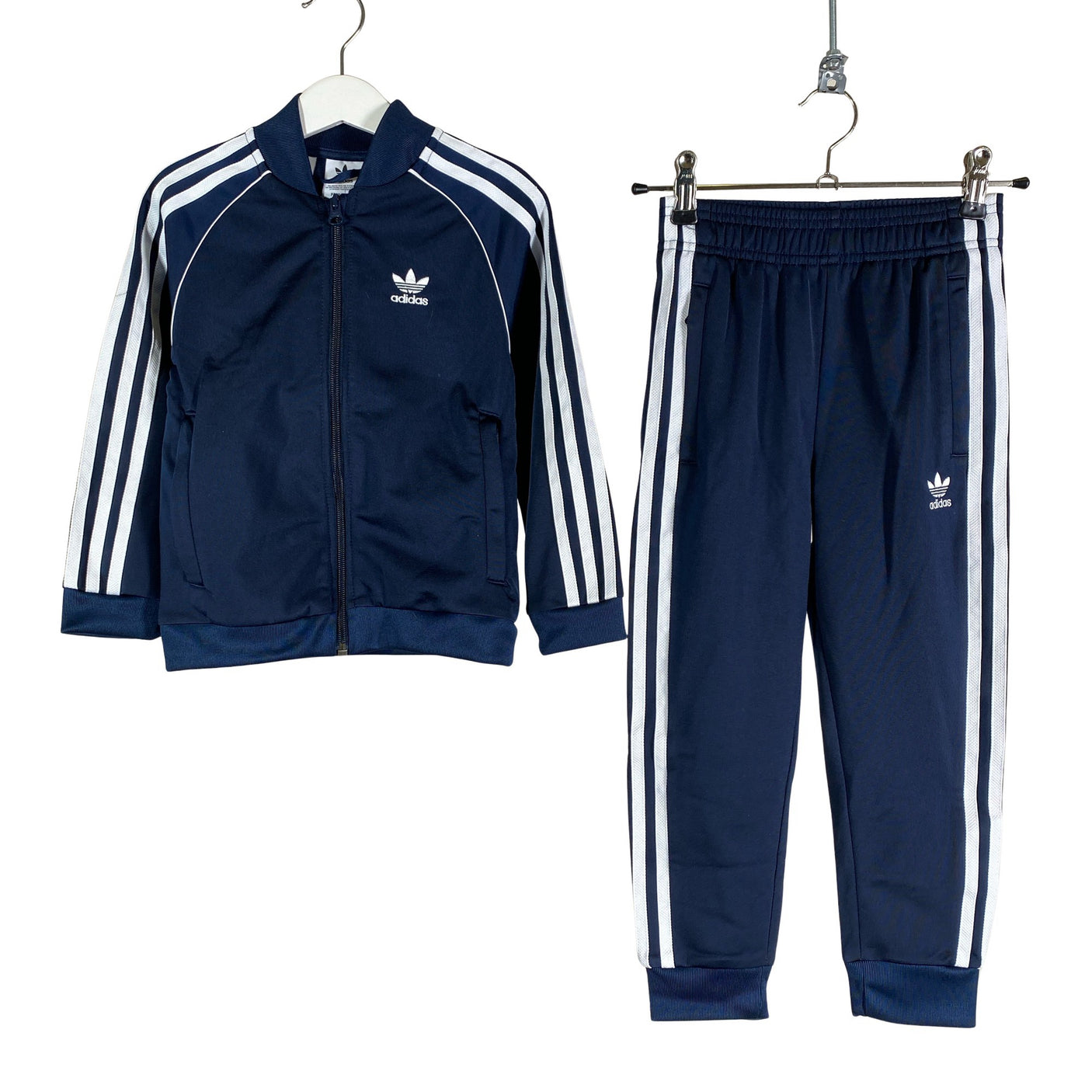 Unisex Adidas - Verryttelytakki, koko 110 - 116 -  (1)