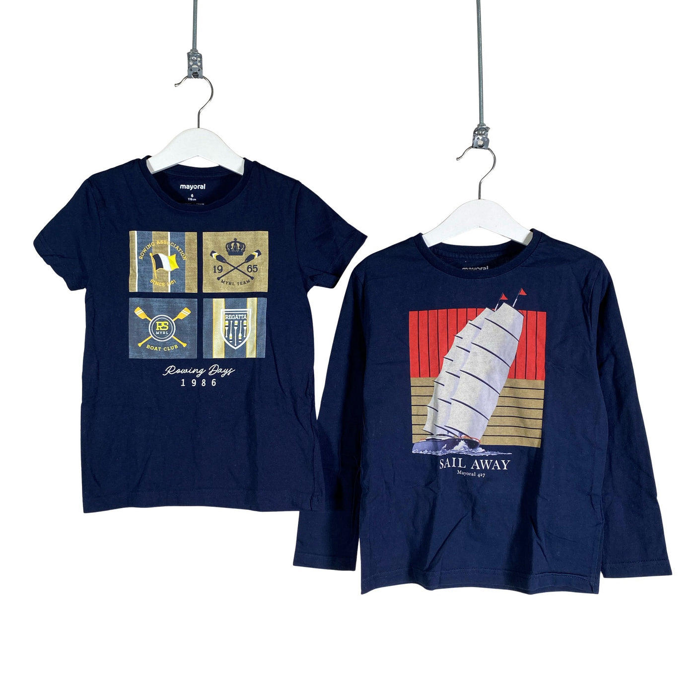 Unisex Mayoral - Trikoopaita, koko 110 - 116 -  (1)
