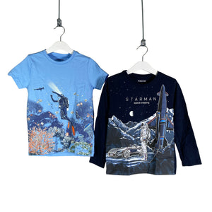 Unisex Mayoral - Trikoopaita, koko 110 - 116 -  (1)