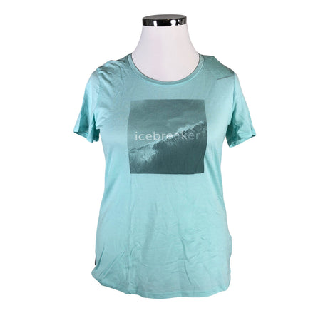 Unisex Icebreaker - T-paita, koko 42 -  ()
