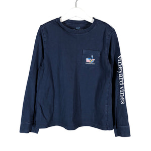 Unisex Vineyard Vines - Trikoopaita, koko 116 - 122 -  (1)