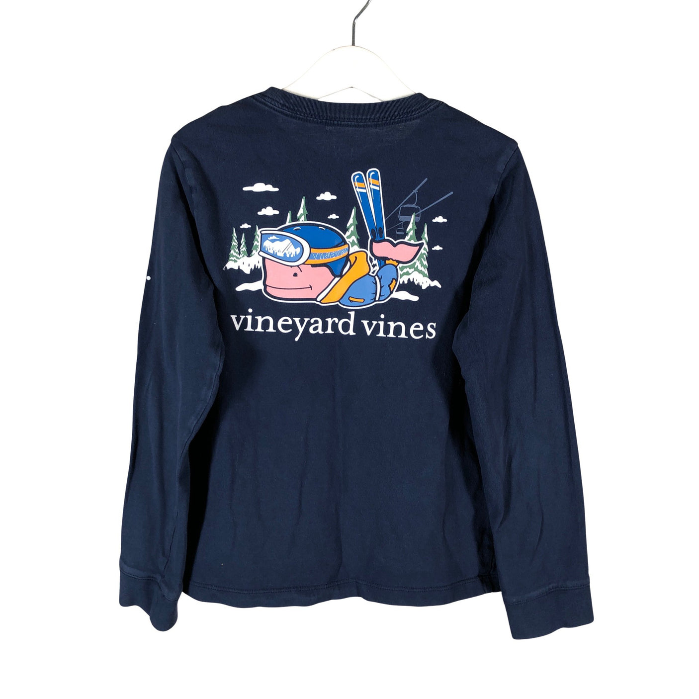 Unisex Vineyard Vines - Trikoopaita, koko 116 - 122 -  (2)