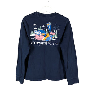 Unisex Vineyard Vines - Trikoopaita, koko 116 - 122 -  (2)