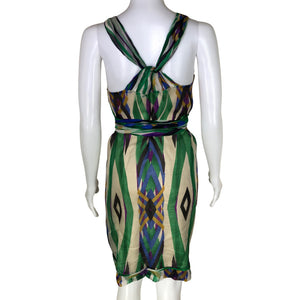 Unisex Hoss Intropia - Sifonkimekko, koko 38 -  (2)