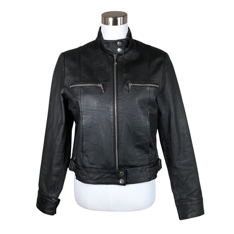 Unisex New Trend - Nahkatakki, koko 38 -  ()