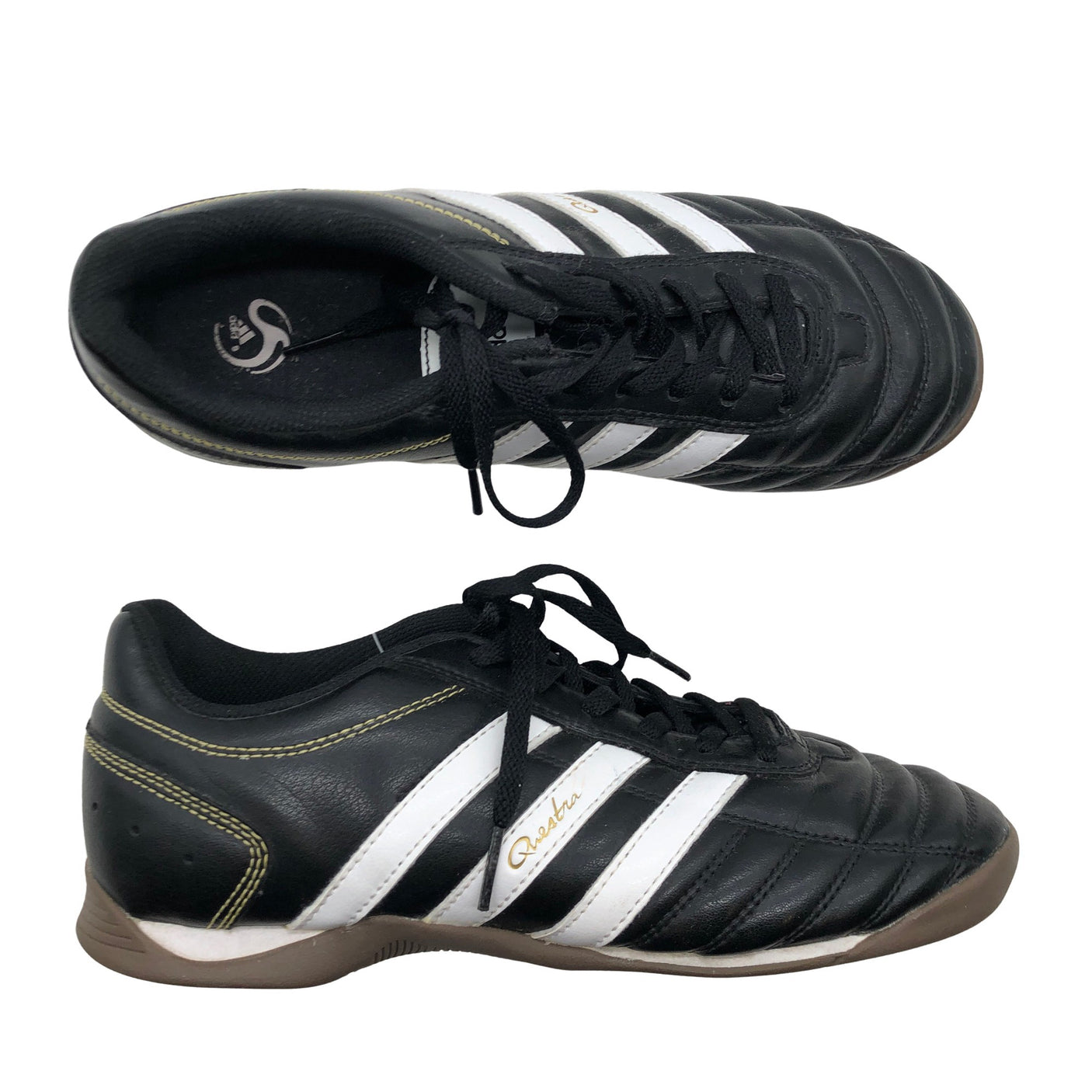 Unisex Adidas - Sisäliikuntakengät, koko 38 -  (1)