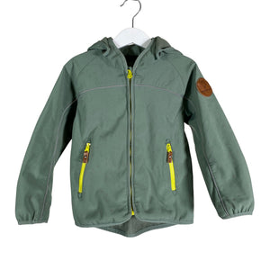 Unisex POMPdeLUX - Softshell-takki, koko 98 - 104 -  (1)