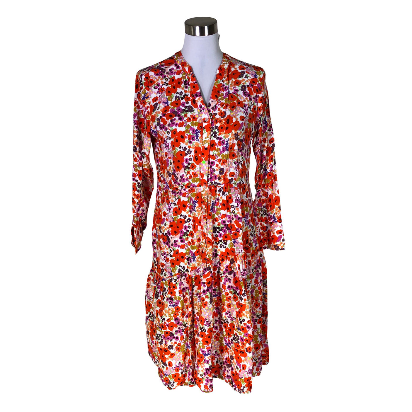 Unisex Esprit - Sifonkimekko, koko 40 -  (1)