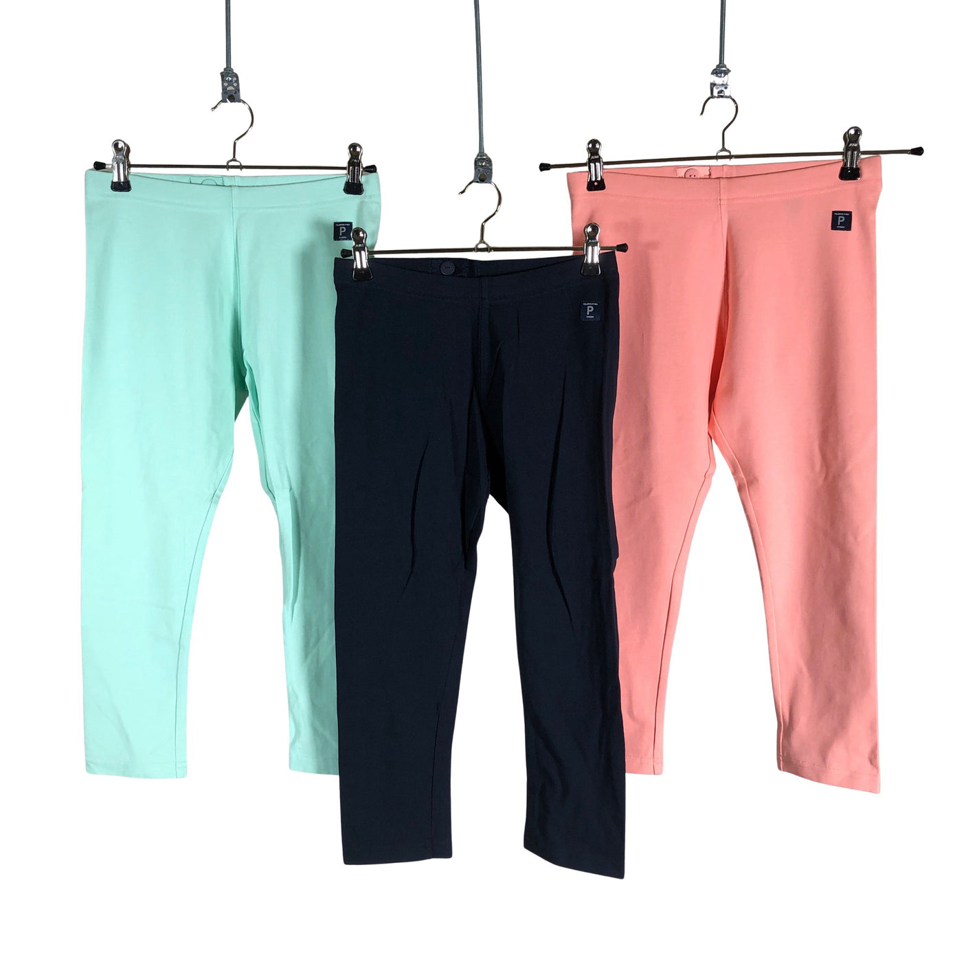 Unisex Polarn O. Pyret - Caprileggingsit, koko 146 - 152 -  (1)