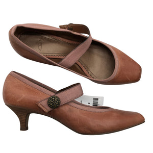 Unisex Clarks - Korkokengät, koko 38 -  (1)