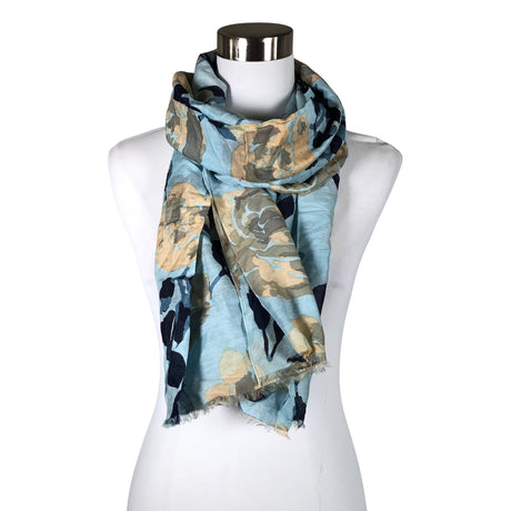 Unisex Lasessor - Huivi, koko Maxi -  ()