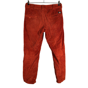 Unisex Dickies - Samettihousut, koko W33 -  (2)