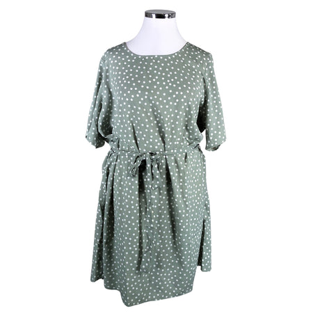 Unisex Zizzi - Sifonkimekko, koko 56 -  ()