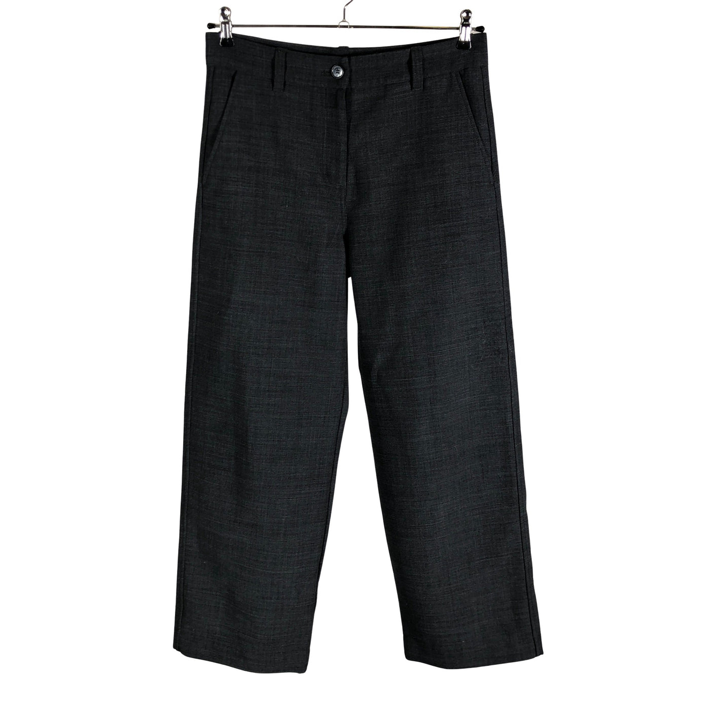 Unisex Arket - Suorat housut, koko 38 -  (1)