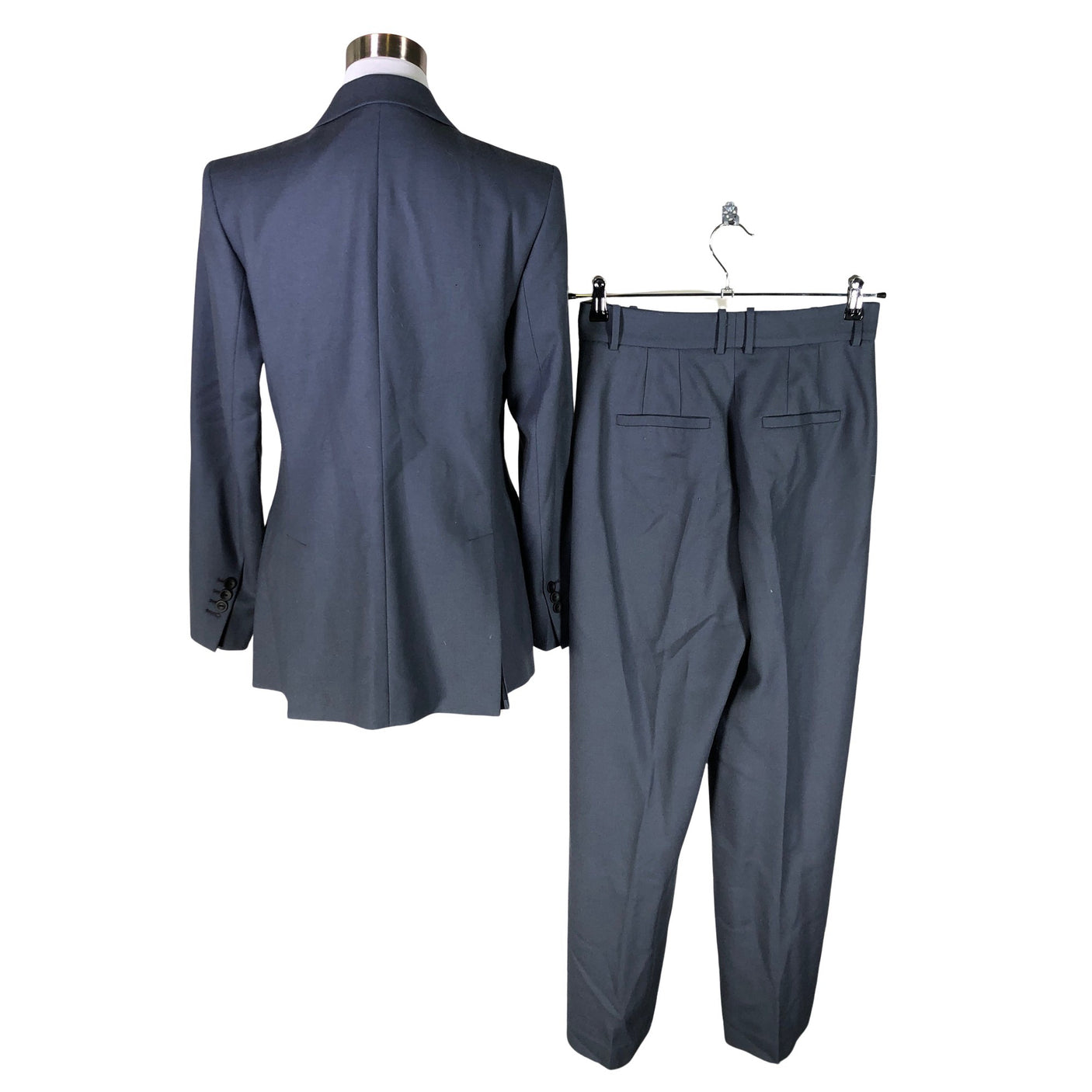 Unisex Massimo Dutti - Jakkupuku, koko 38 -  (2)