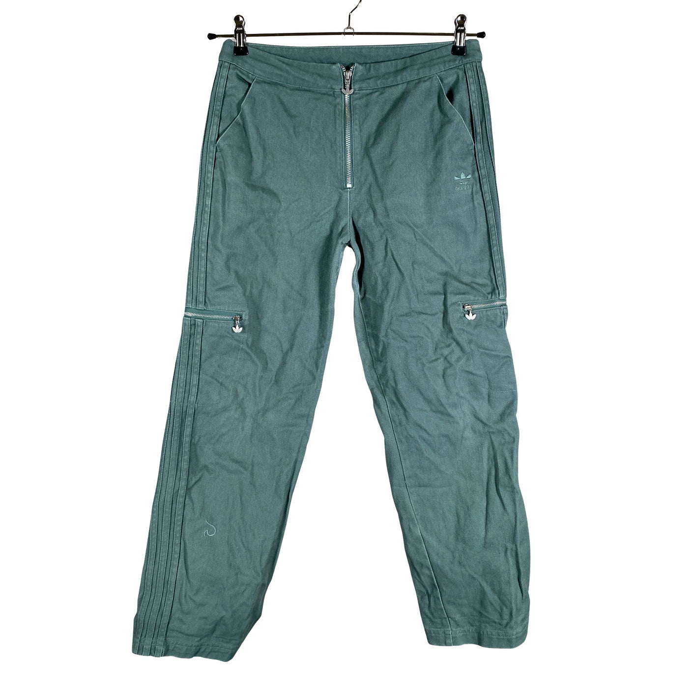 Unisex Adidas - Farkut, koko 36 -  (1)