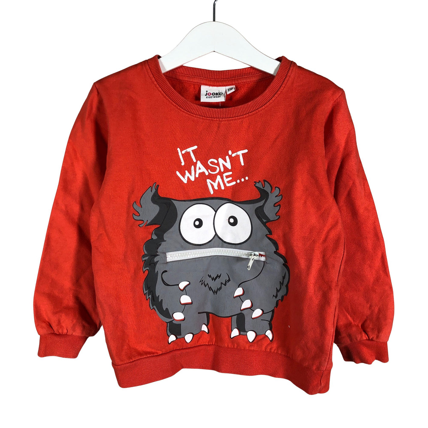 Unisex Jooko - Collegepaita, koko 104 - 110 -  (1)