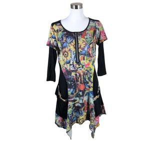 Unisex by Sofie Rasmussen - Neuletunika, koko 40 -  (1)