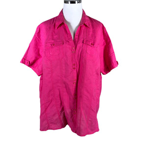 Unisex Via Appia Due - Lyhythihainen pusero, koko 54 -  (1)