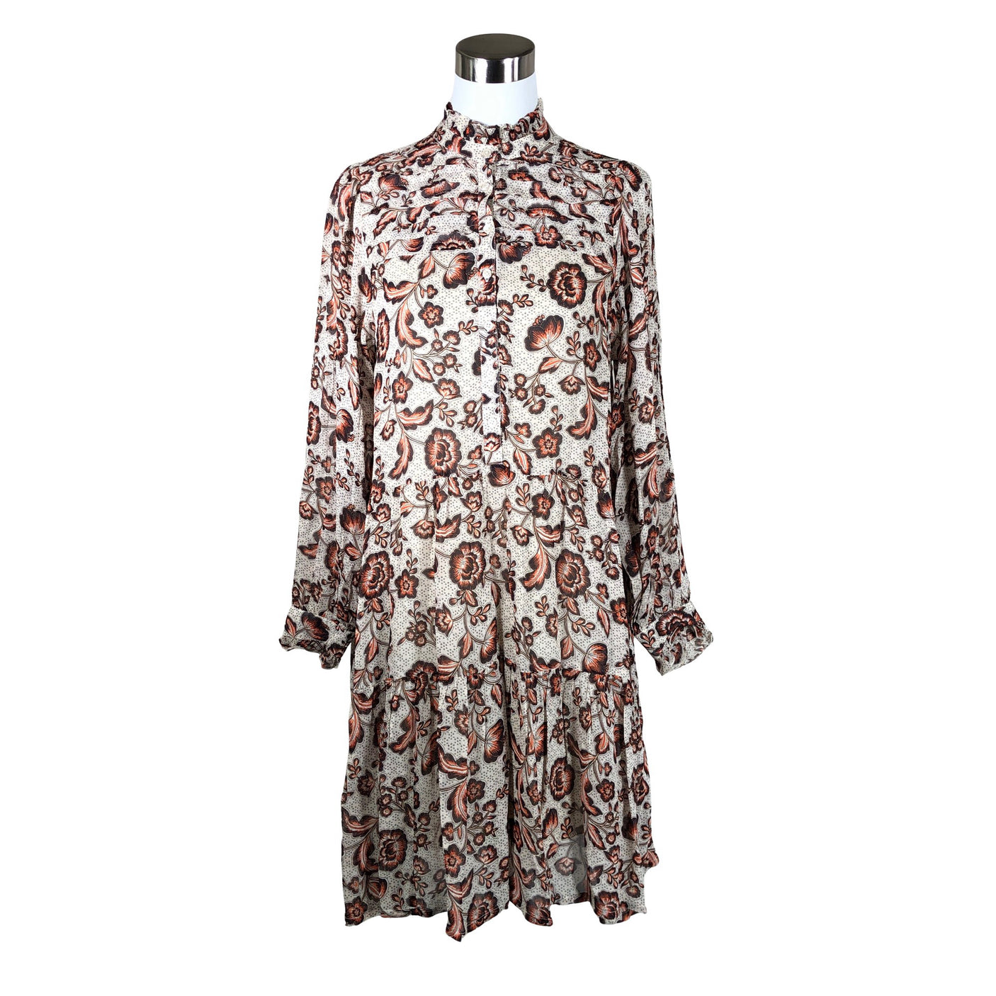 Unisex Part two - Sifonkimekko, koko 38 -  (1)