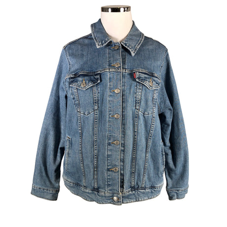Unisex Levi's - Farkkutakki, koko 44 -  ()
