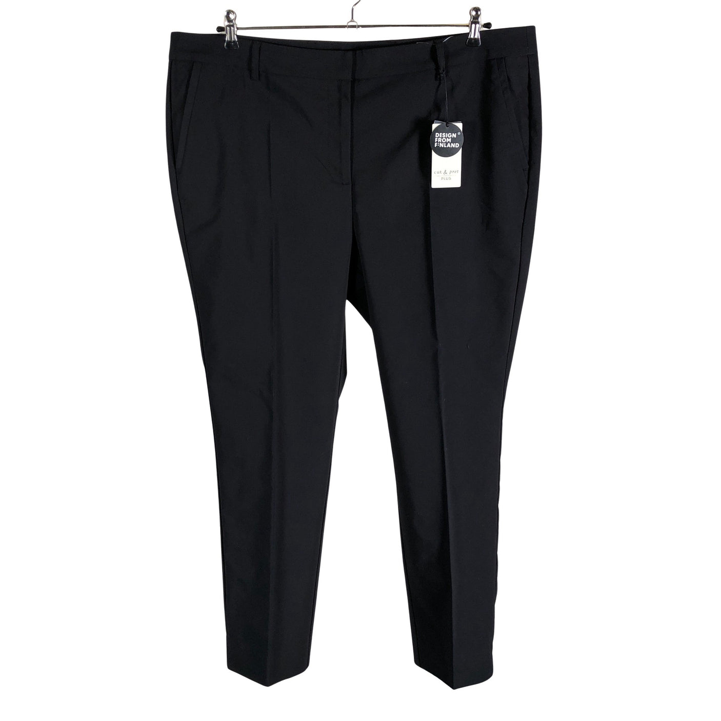 Unisex Cut & Pret - Suorat housut, koko 50 -  (1)