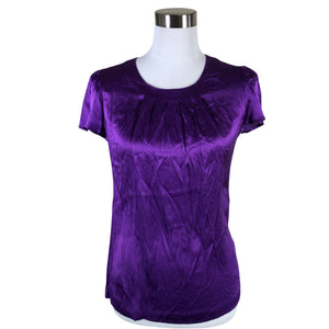 Unisex Ril's - Lyhythihainen pusero, koko 36 -  (1)
