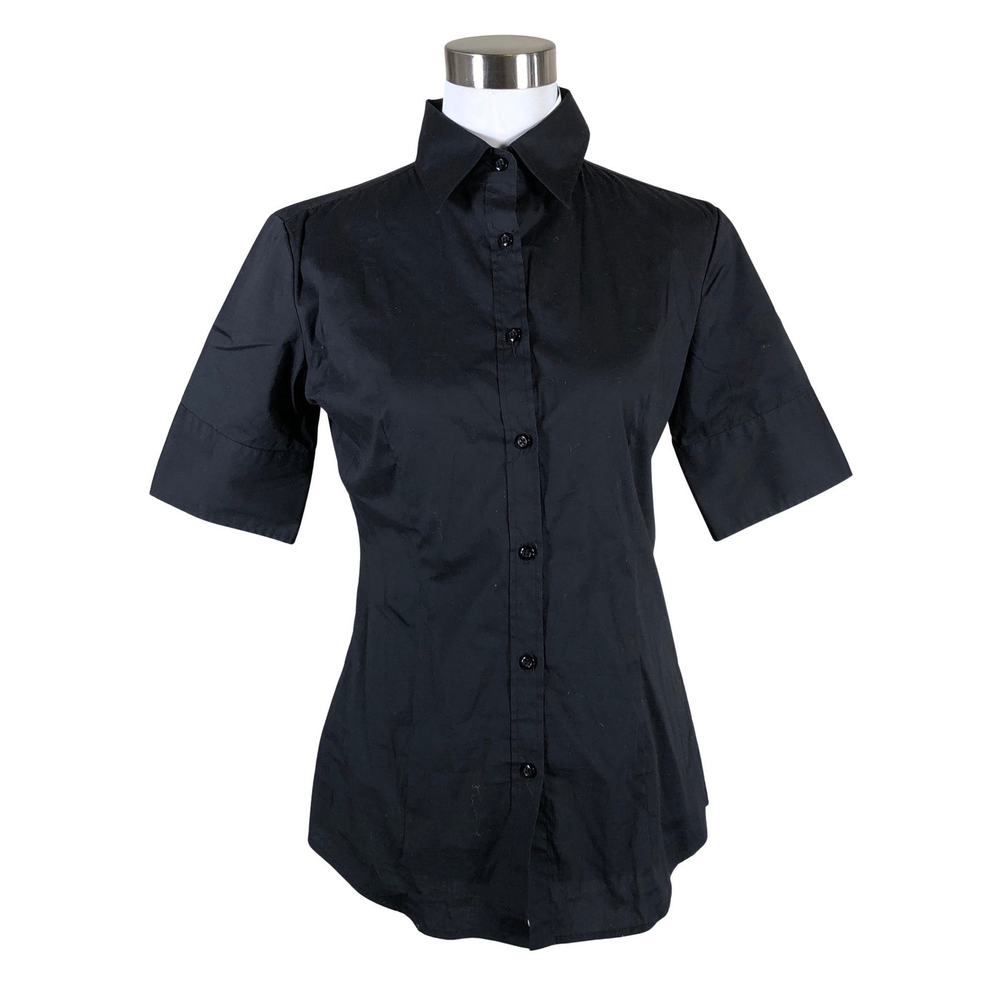 Unisex Benetton - Lyhythihainen pusero, koko 38 -  (1)