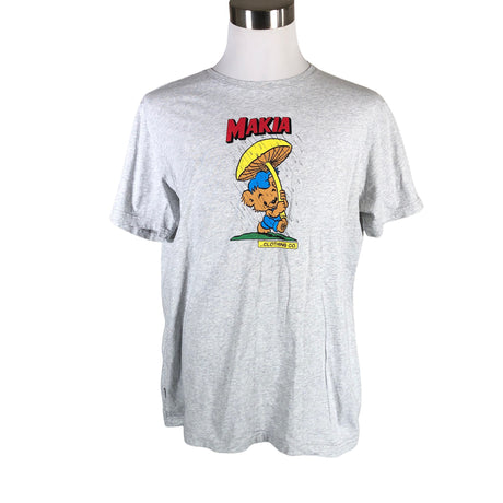 Unisex Makia - T-paita, koko XL -  ()