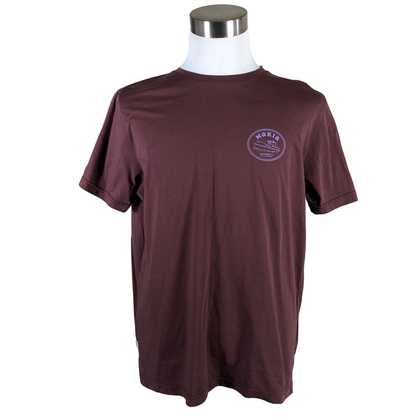 Unisex Makia - T-paita, koko L -  (1)