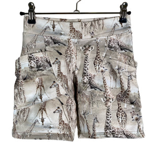 Unisex Gugguu - Collegeshortsit, koko 116 - 122 -  (1)