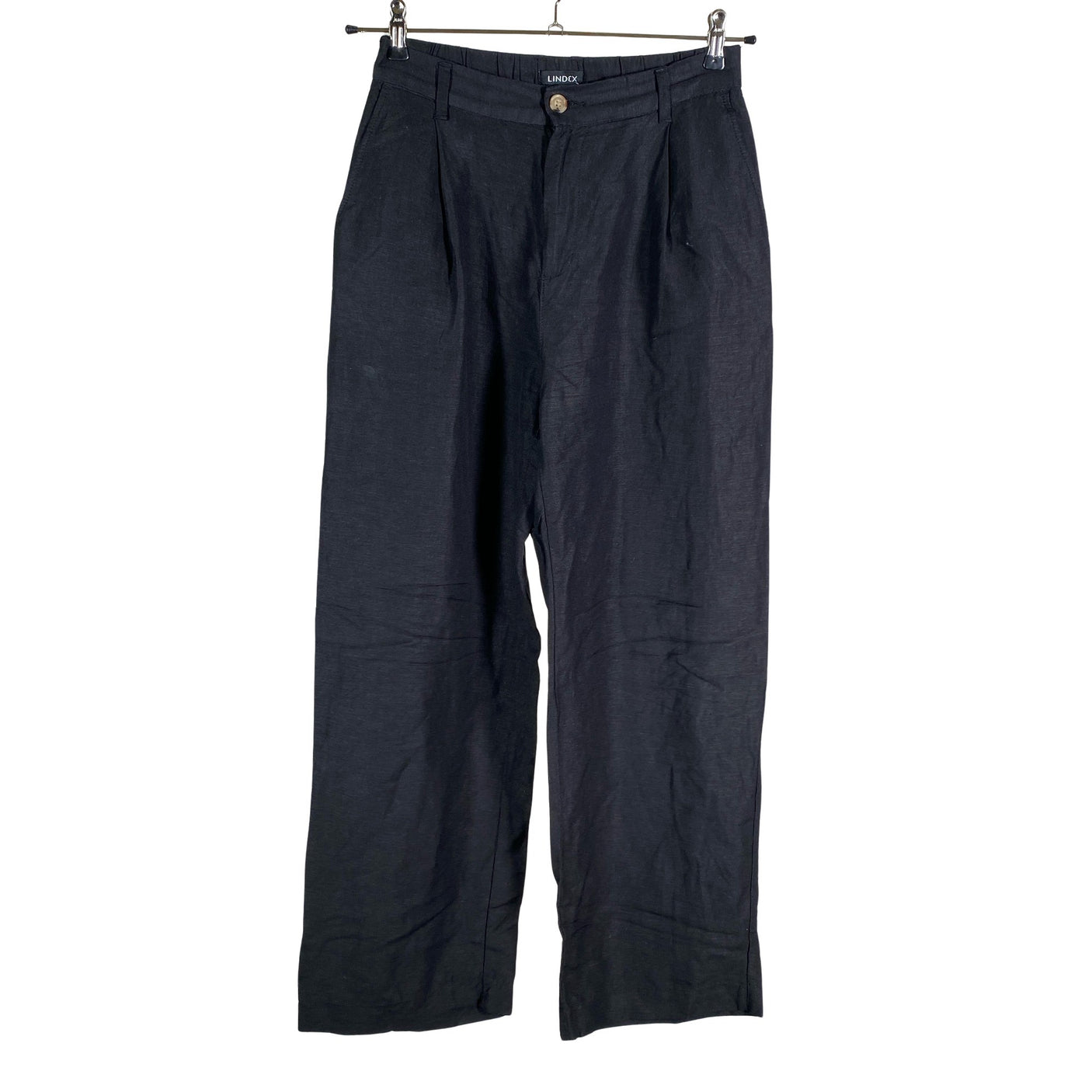 Unisex Lindex - Kangashousut, koko 38 -  (1)
