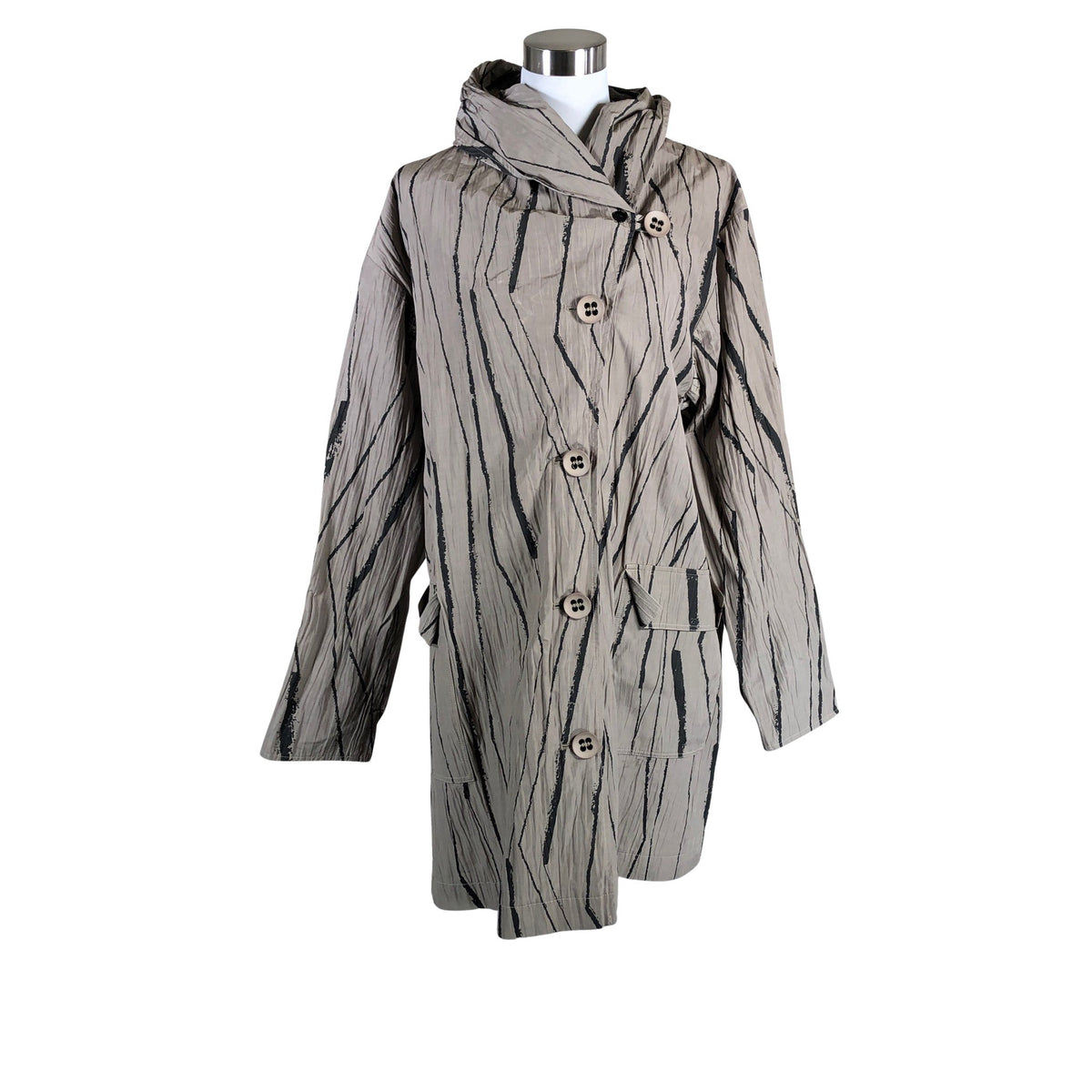 Unisex Aino - Ulkoilutakki, koko 38 -  (1)