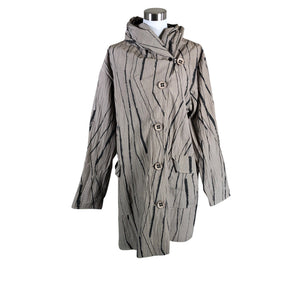 Unisex Aino - Ulkoilutakki, koko 38 -  (1)