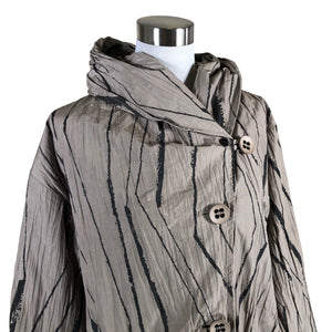 Unisex Aino - Ulkoilutakki, koko 38 -  (3)