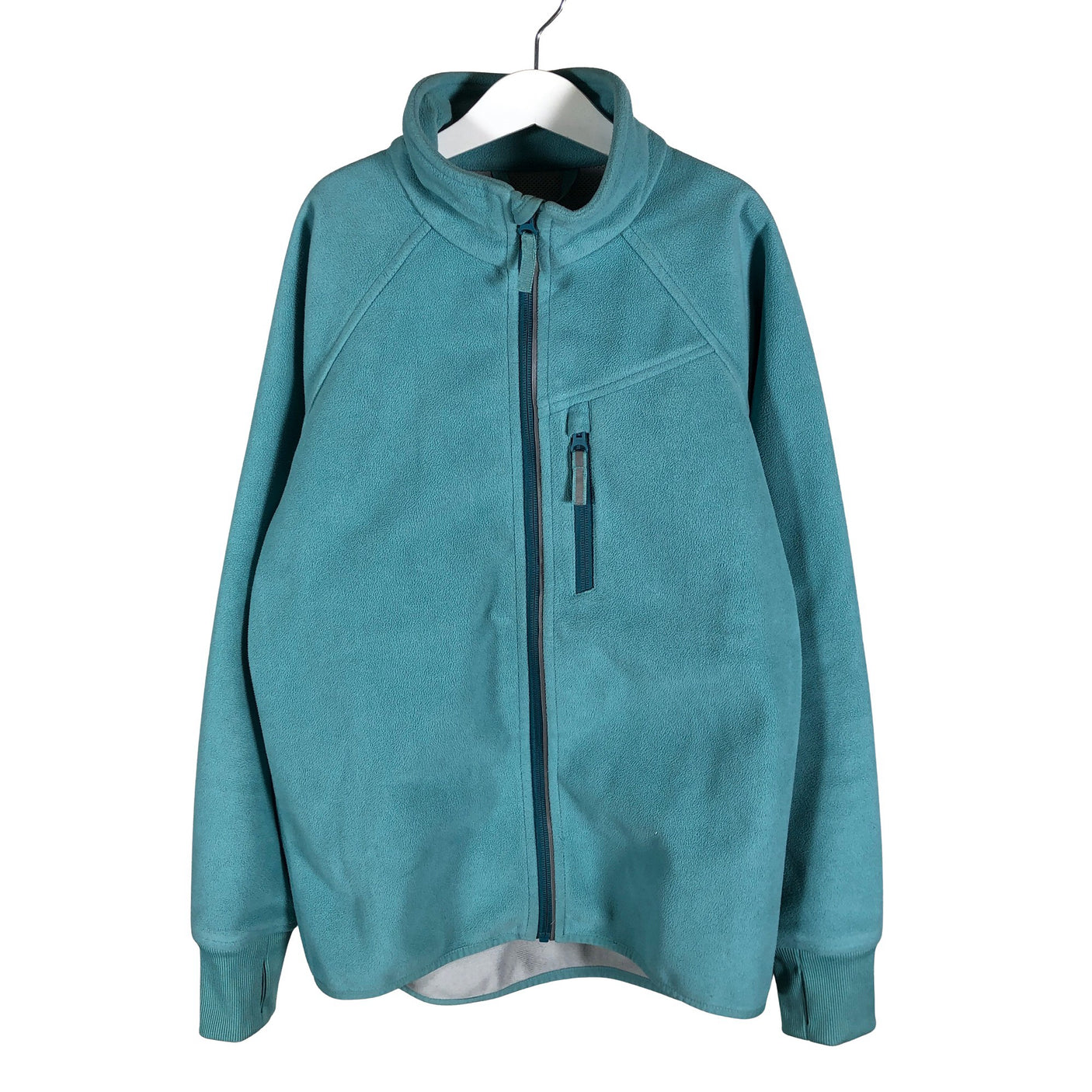 Unisex Polarn O. Pyret - Windfleecetakki, koko 146 - 152 -  (1)