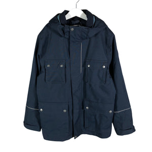 Unisex Polarn O. Pyret - Välikausitakki, koko 146 - 152 -  (1)