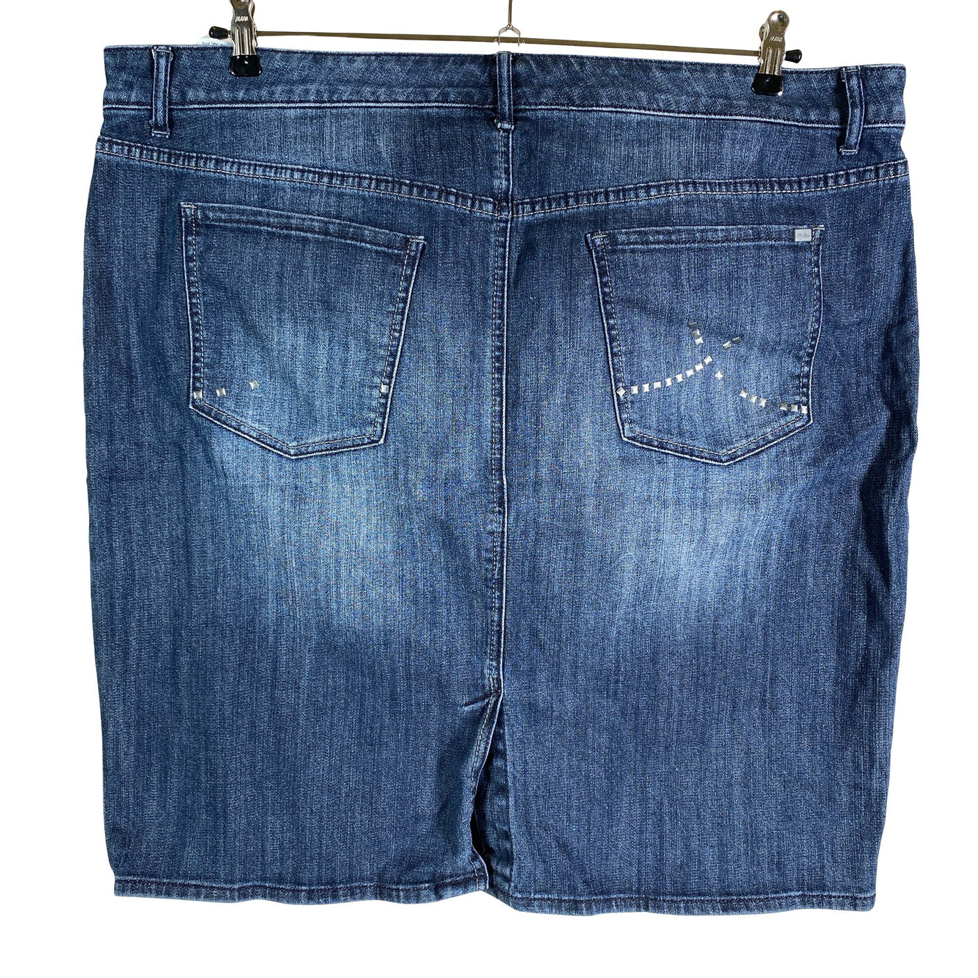 Unisex s.Oliver - Farkkuhame, koko 50 -  (2)
