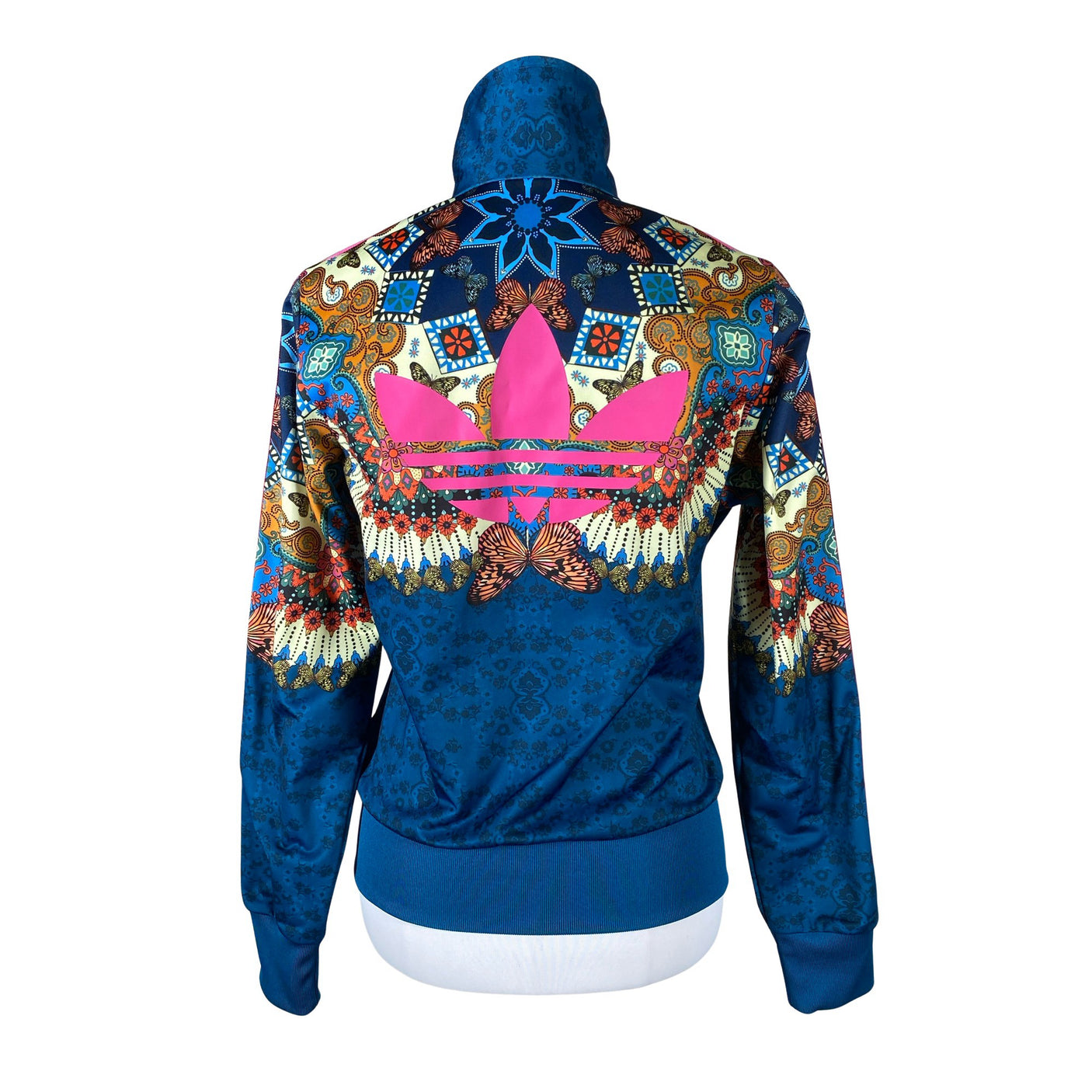 Unisex Adidas - Verryttelytakki, koko 38 -  (2)