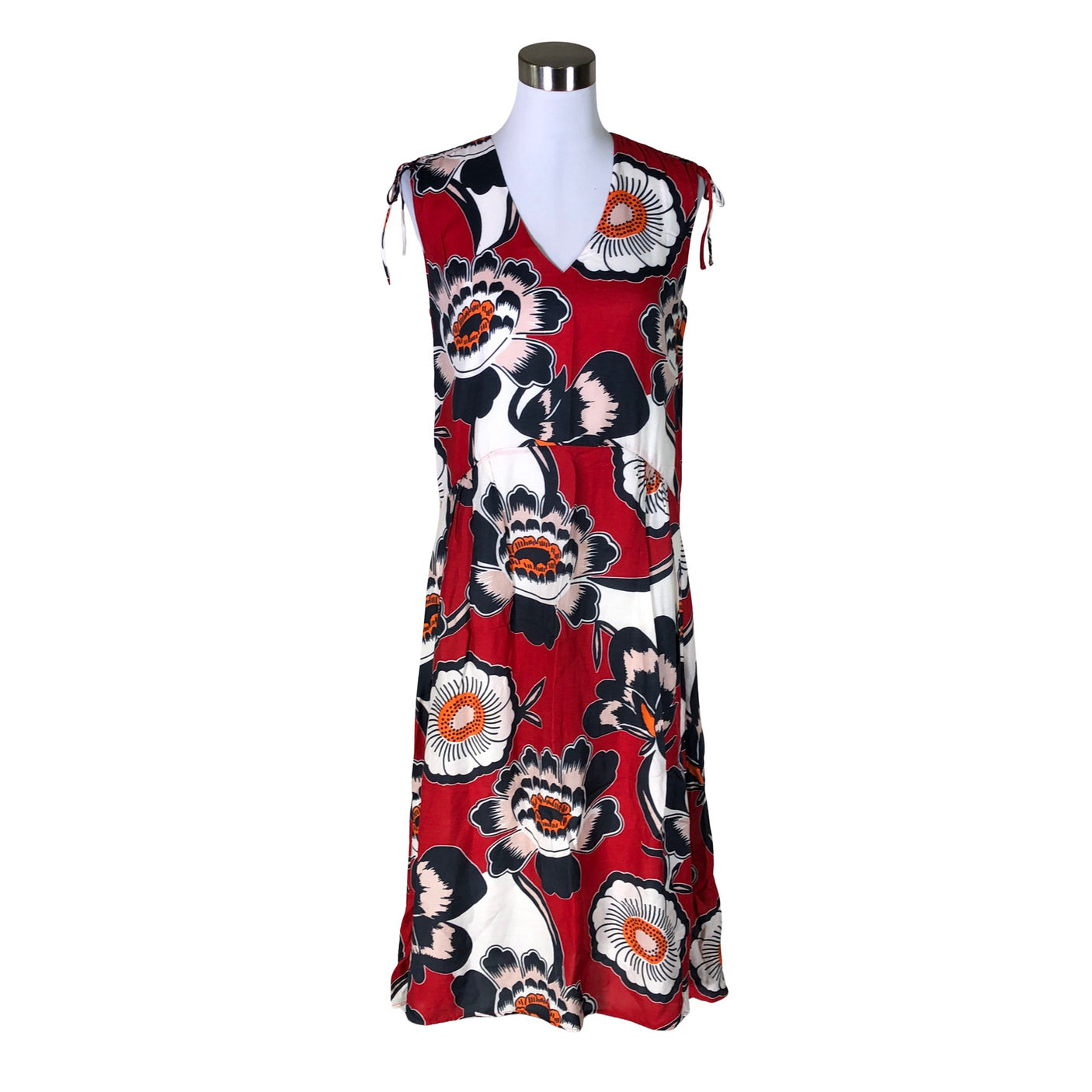 Unisex Marc O'Polo - Sifonkimekko, koko 38 -  (1)